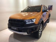 REBATE RM12800 BIG Discount Lowest Price In Town 2019 Ford Ranger 2.0 Wildtrak High Rider Pickup Truck