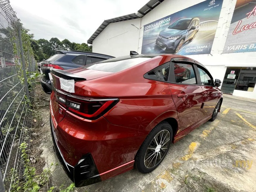 2026 Toyota Vios HEV Sedan