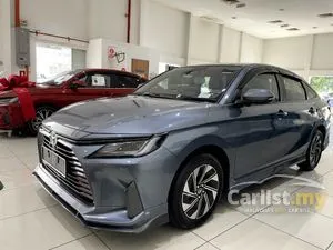 2026 Toyota Vios 1.5 HEV Sedan