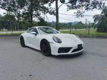 Recon 2023 PORSCHE 911 CARRERA 4 GTS Coupe 3.0T (A) - 5A