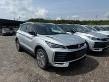 2026 Proton X50 1.5 Flagship SUV