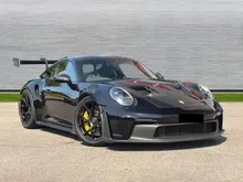 Incoming Stock 2024 Porsche 911 GT3 RS Weissach Package Magnesium Wheels PCCB Front Axle Lift BOSE Racing Yellow