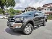 Used 2017 Ford Ranger 2.2 XLT CNY Discount RM8K/Free 3yrs Warranty (Kingsley)