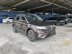 2019 Proton X70 1.8 Executive SUV