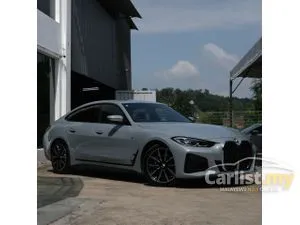 2021 BMW 420i 2.0 M Sport Coupe