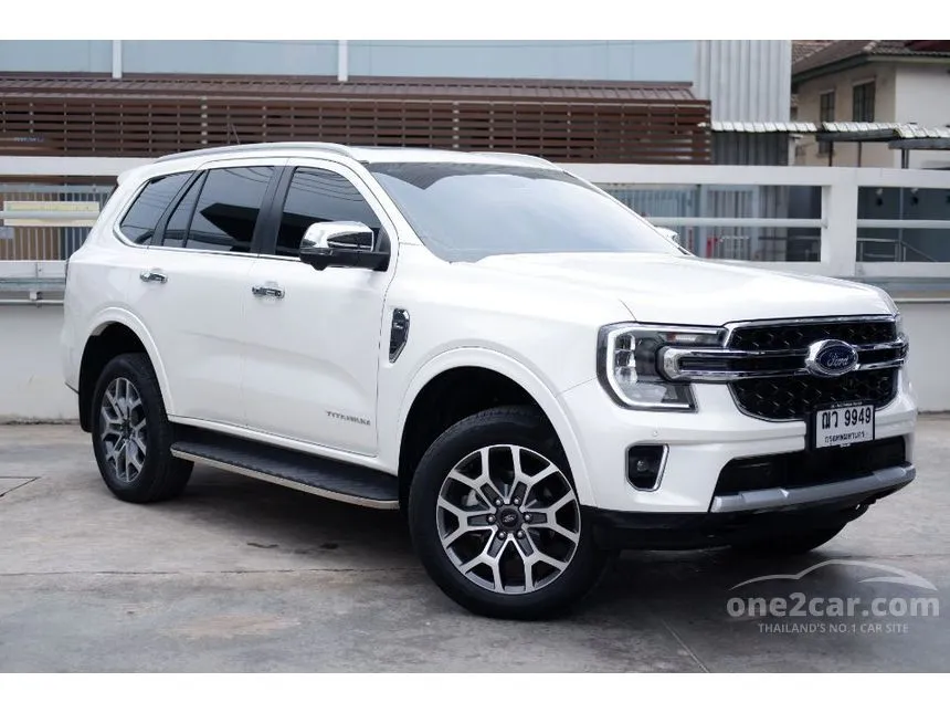 2024 Ford EVEREST Titanium+ SUV