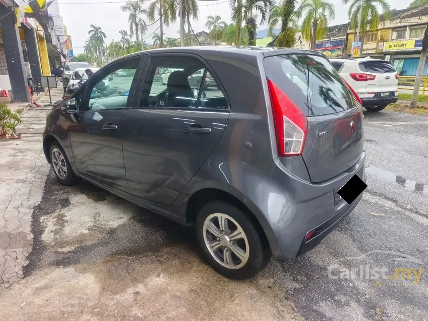 2015 Proton Iriz Executive Hatchback