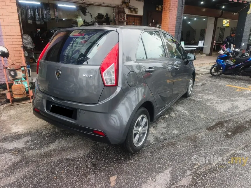 2015 Proton Iriz Executive Hatchback