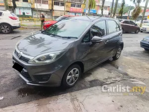 2015 Proton Iriz 1.3 Executive Hatchback
