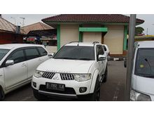 2011 Mitsubishi Pajero Sport Exceed SUV