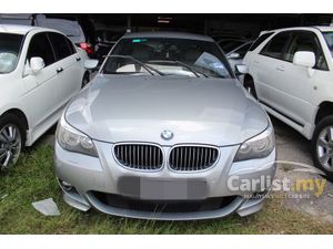 搜索2辆二手bmw宝马525i 车在霹雳 马来西亚出售 Carlist My