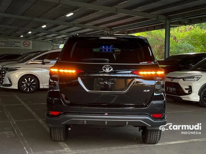 2024 Toyota Fortuner GR Sport TSS SUV