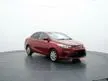 Used 2017 Toyota Vios 1.5 J Sedan FAST LOAN APPROVED