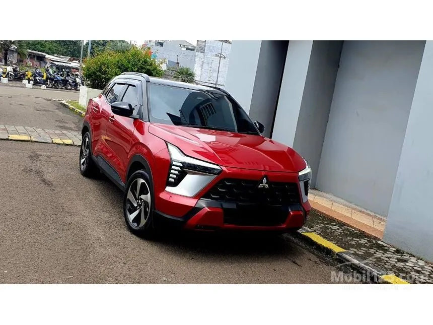 2025 Mitsubishi XFORCE Ultimate Diamond Sense SUV