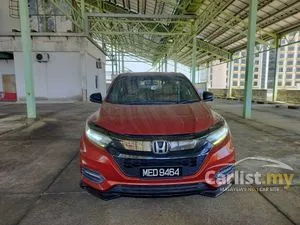 2020 Honda HR-V 1.8 RS SUV