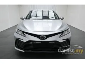 2022 Toyota Camry 2.5 V Sedan