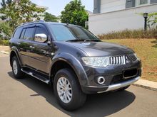 2009 Mitsubishi Pajero Sport 2.5 Exceed automatic, Tdp40jt, Genap, PjkDes2020