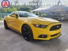 2018 Ford Mustang 2.3 EcoBoost 310hp 3 Years Warranty No Processing Fee No Extra Charges High Loan Arrange Shaker Pro Keyless Entry Paddle Shift Unreg