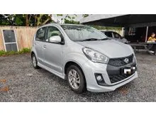 2016 Perodua Myvi 1.5 SE Hatchback