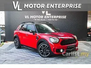2019 MINI Countryman 2.0 John Cooper Works SUV