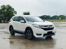 2019 Honda CR-V 1.5 TC-P (A) SUV F/SERVICES CAR KING - BEST DEAL BEST PRICE -
