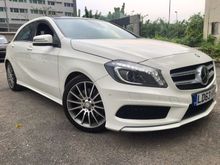 2013 Mercedes-Benz A250 2.0 Sport (panoramic)