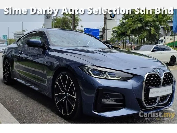 BMW 4 Series For Sale In Malaysia | Carlist.my