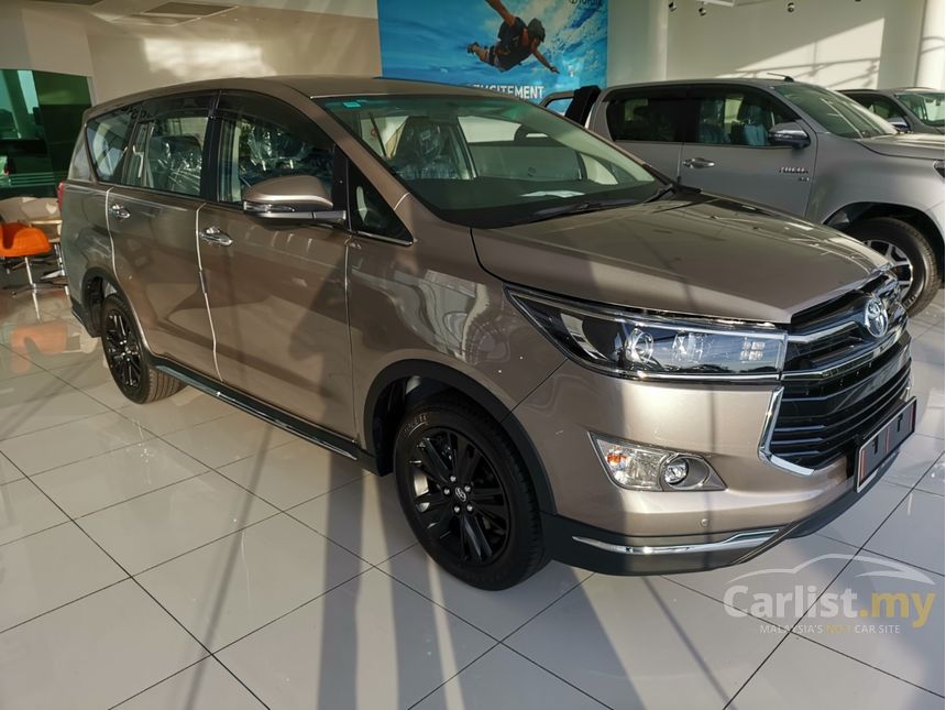 New 2019 Toyota Innova 2.0 FAST STOCKS - Carlist.my