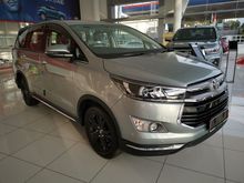 2019 Toyota Innova 2.0 FAST STOCKS