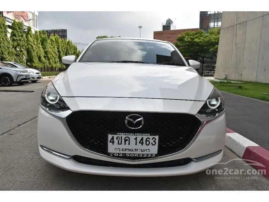 2023 Mazda 2 SP Sedan