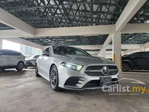 2021 Mercedes-Benz A180 1.3 AMG Line Sedan