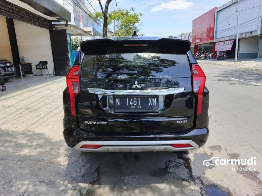 2022 Mitsubishi Pajero Sport Dakar SUV