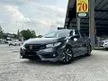Used -2017- Honda Civic 1.8 S i-VTEC Sedan Full Spec Easy Loan - Cars for sale