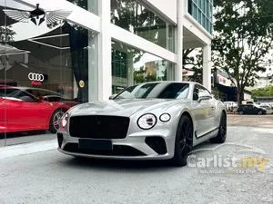 2020 Bentley Continental GT 4.0 V8 Coupe