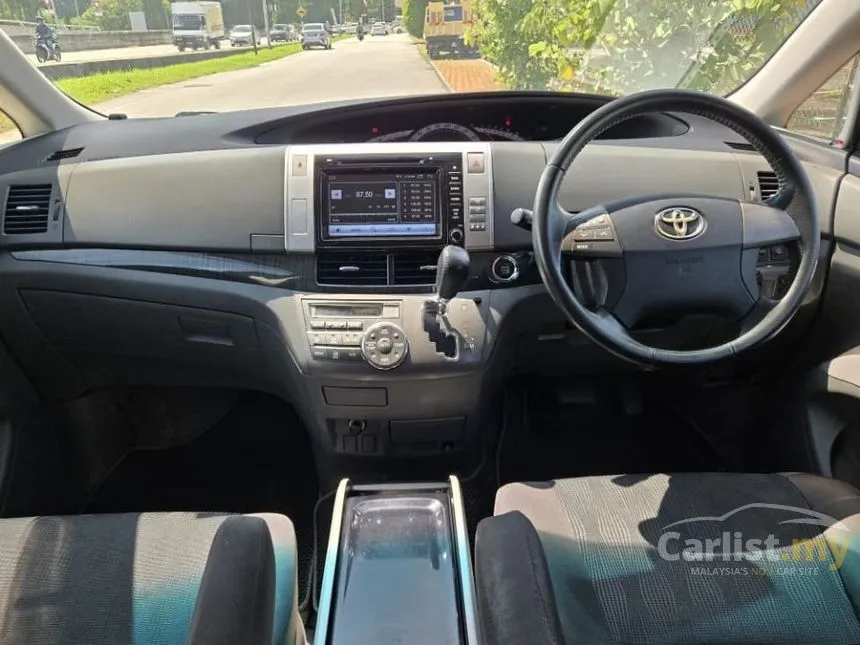 2009 Toyota Estima Aeras MPV