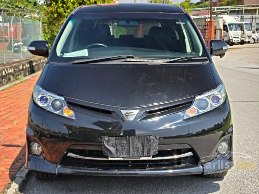 2009 Toyota Estima Aeras MPV