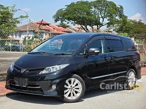 2009 Toyota Estima 2.4 Aeras MPV