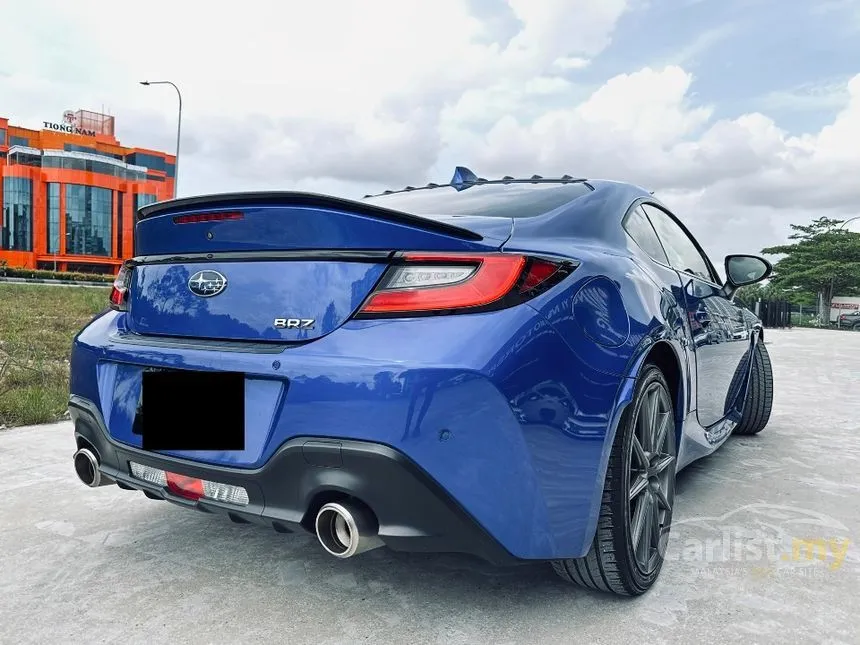 2022 Subaru BRZ EyeSight Coupe