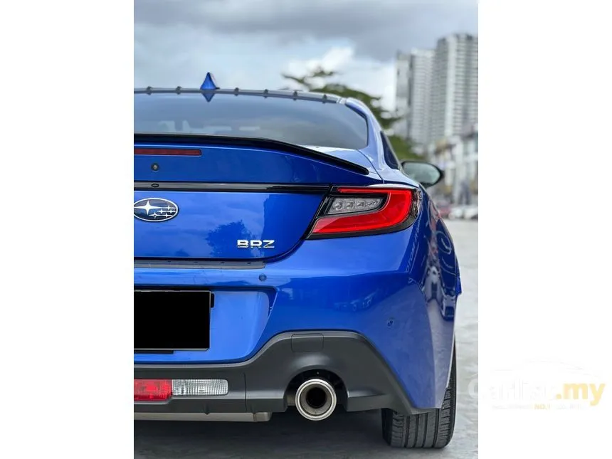 2022 Subaru BRZ EyeSight Coupe