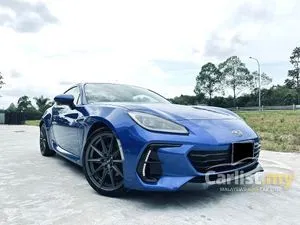 2022 Subaru BRZ 2.4 EyeSight Coupe