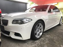 2012 BMW 520i 2.0 M Sport Sedan - Low Milleage - Special Price