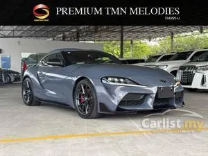 2024 Toyota GR Supra 3.0 Coupe