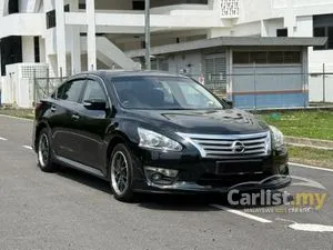 2014 Nissan Teana 2.0 XE Sedan
