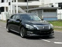 2014 Nissan Teana 2.0 XE Sedan / CASH  NEGO SAMPAI JADI / VERY CAREFUL OWNER CAR KING CONDITION