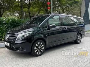 2022 Mercedes-Benz Vito 2.0 Tourer Select Van