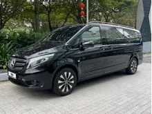 2022 Mercedes-Benz Vito 2.0 Tourer Select Van