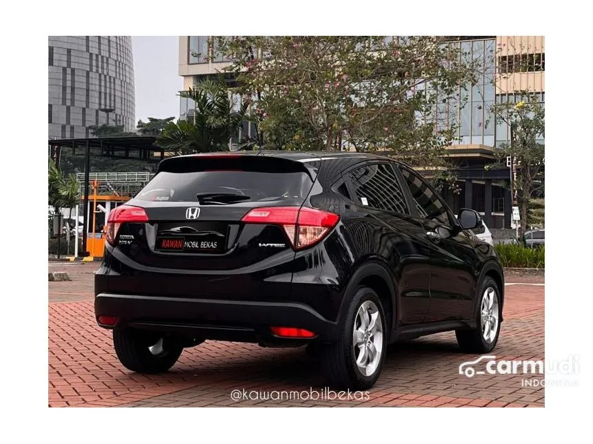 2016 Honda HR-V E SUV