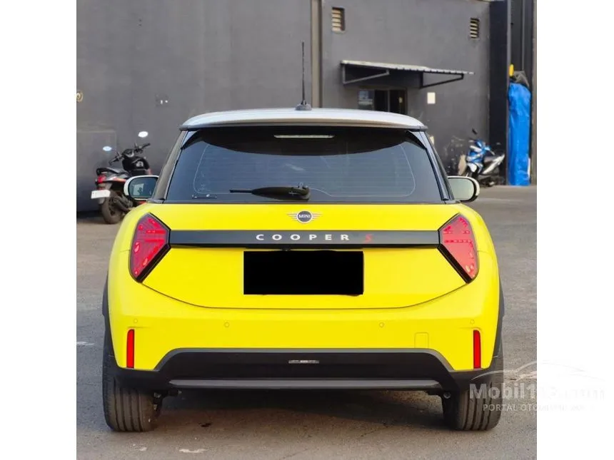 2024 MINI Cooper S 3 Door Hatchback