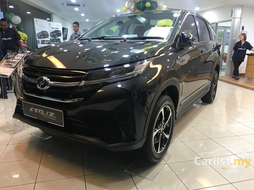 Perodua Aruz 2019 AV 1.5 in Selangor Automatic SUV Others for RM 73,999 - 5537369 - Carlist.my