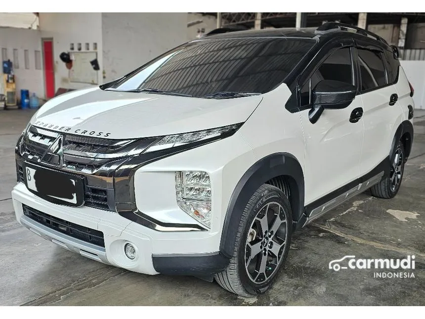 2020 Mitsubishi Xpander Cross MPV